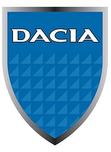 Casse auto Dacia 