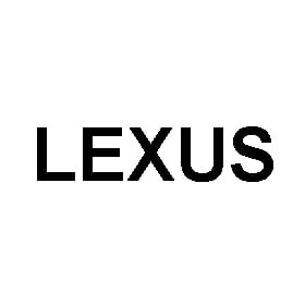 Casse auto Lexus 