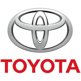 Casse auto Toyota 